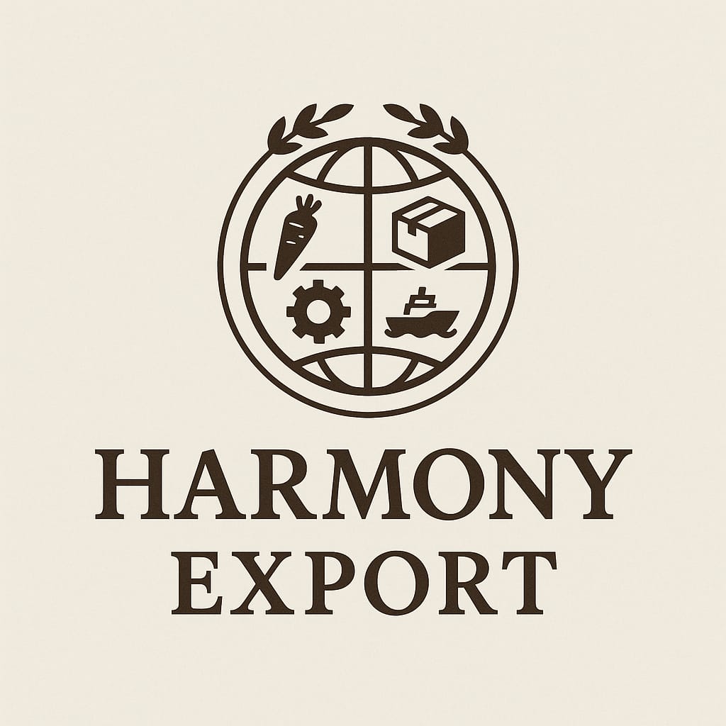 About Harmony Export